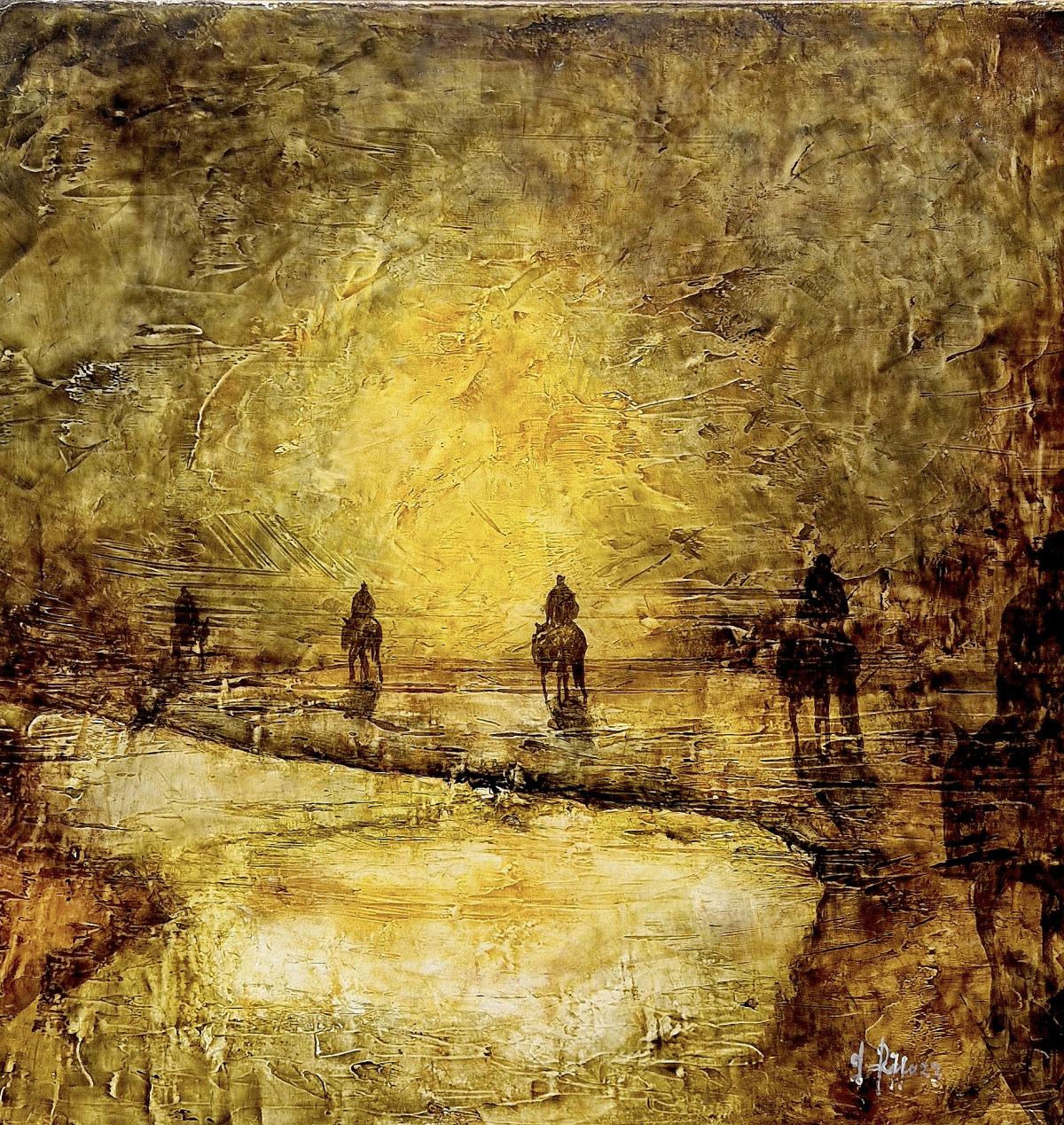 Olio 34
